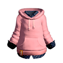 Pink Hoodie